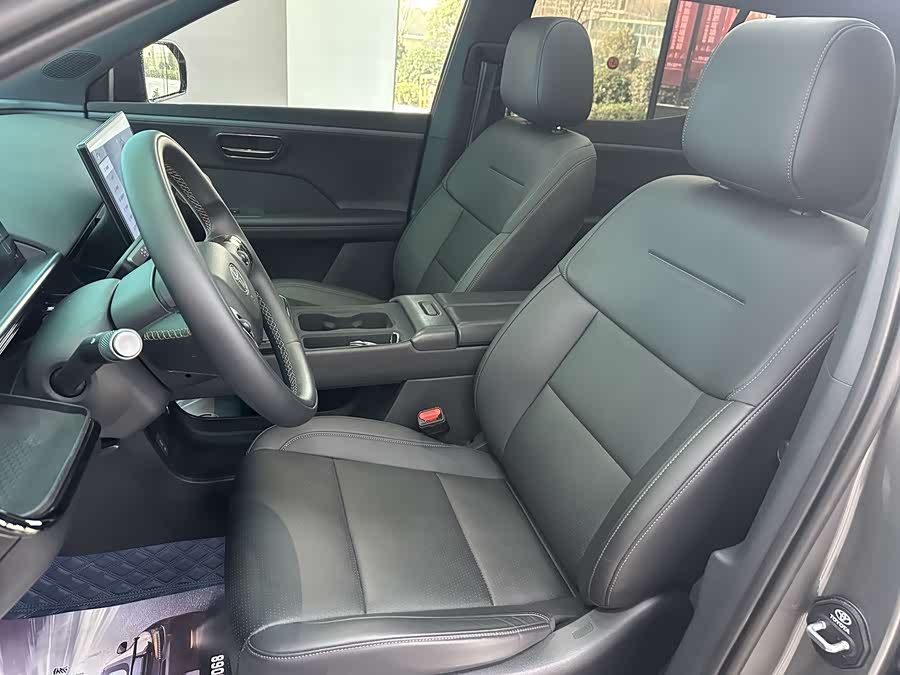 Toyota Bozhi 3X 2025 immagine di auto #19