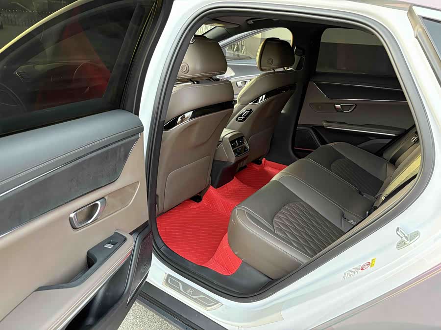 BYD Han 2021 car image #19