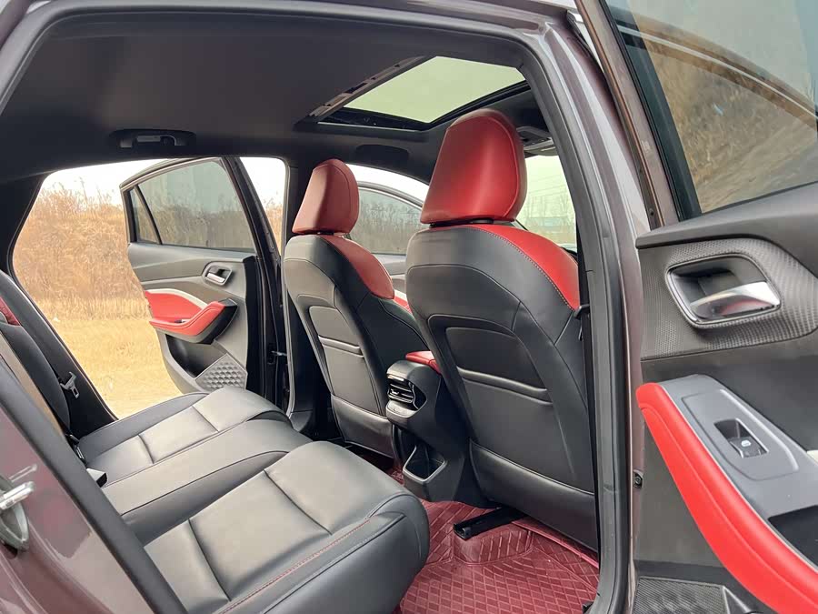 MG 5 2022 #19 MG 5 2022 immagine di auto #19