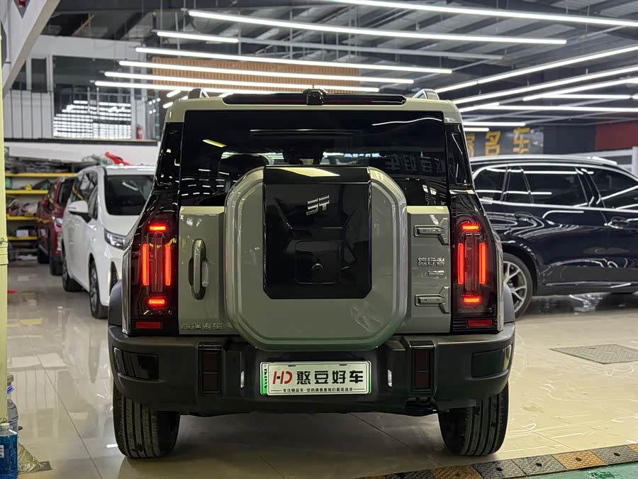 Jetour Shanhai Traveller 2026 #19 Jetour Shanhai Traveller 2026 car image #19