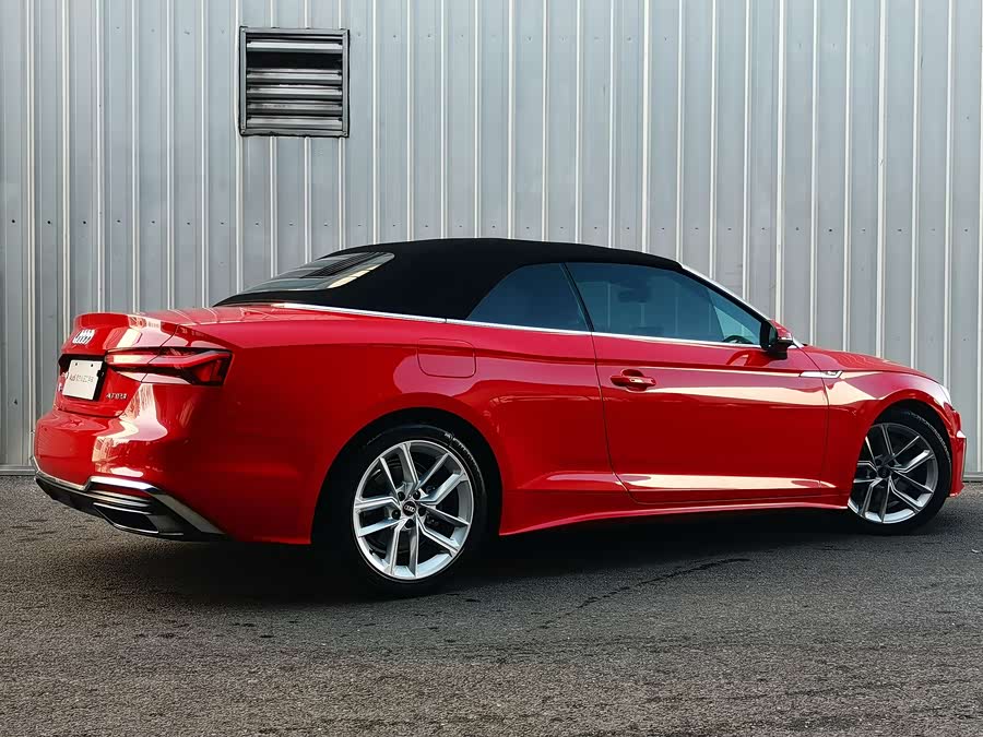 Audi A5 (Imported) 2022 #19 Audi A5 (Imported) 2022 изображение автомобиля #19