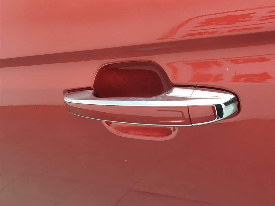 GEELY Boyue 2020 immagine di auto #19