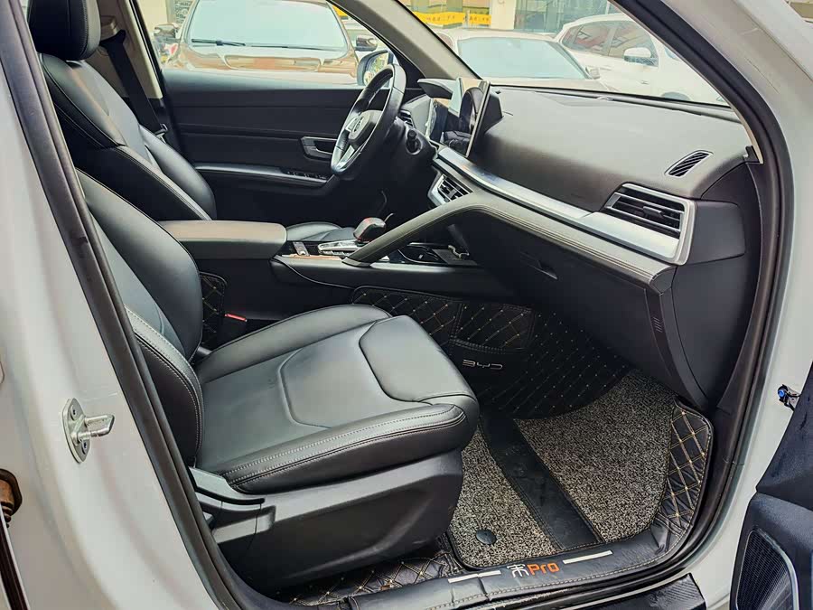 BYD Song Pro 2020 #19 BYD Song Pro 2020 car image #19