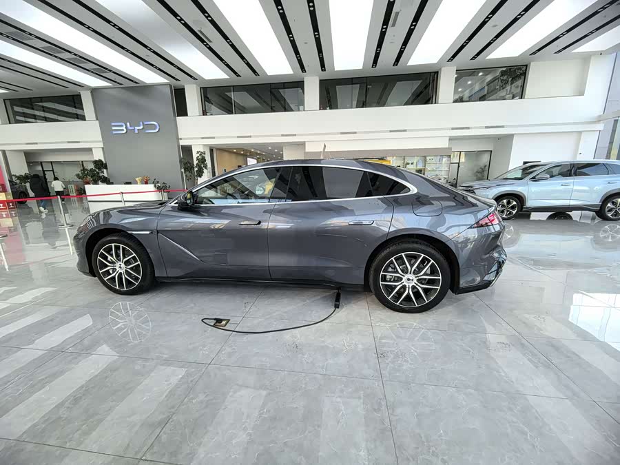 Denza Z9 2024 immagine di auto #19