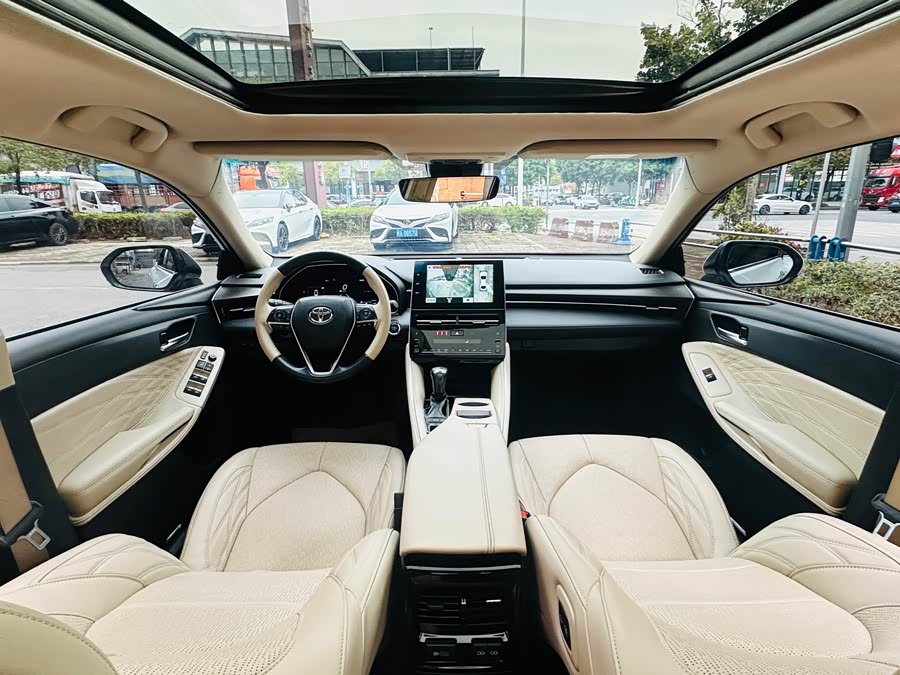Toyota Avalon 2022 #19 Toyota Avalon 2022 car image #19