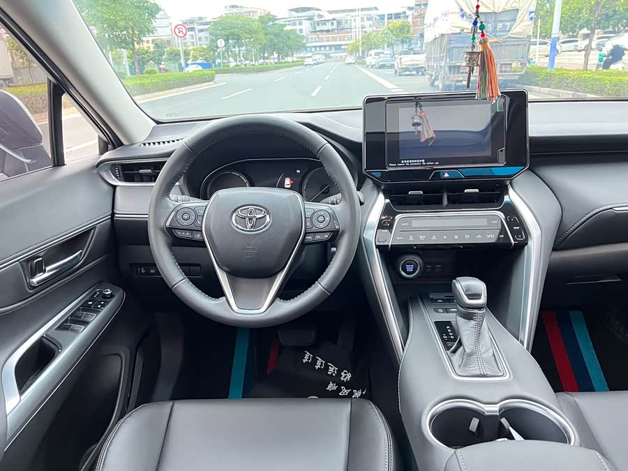 Toyota Harrier 2022 imagem de carro #19