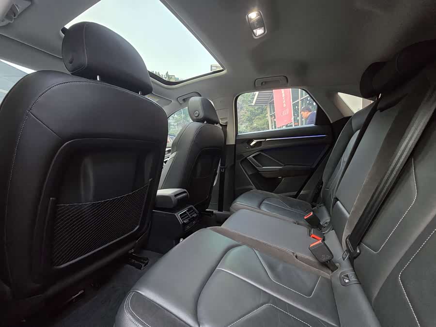 Audi Q3 Sportback 2020 изображение автомобиля #19