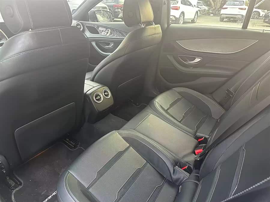 奔驰 AMG GT 2022 #19 奔驰 AMG GT 2022 汽车图片 #19