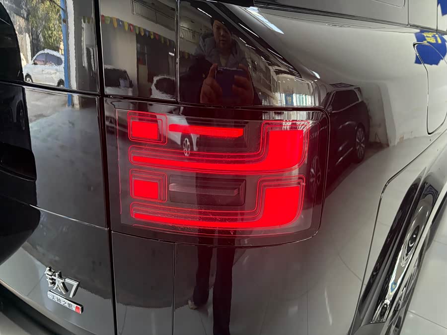 FangChengBao Tiger 7 2025 car image #19