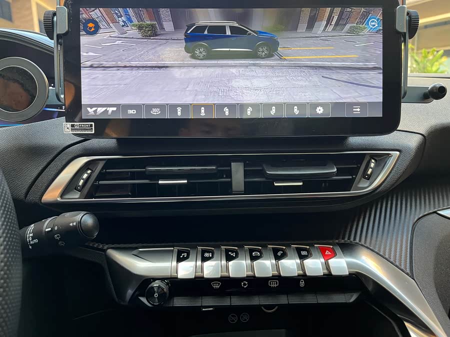 标致 标致5008 2017 汽车图片 #19