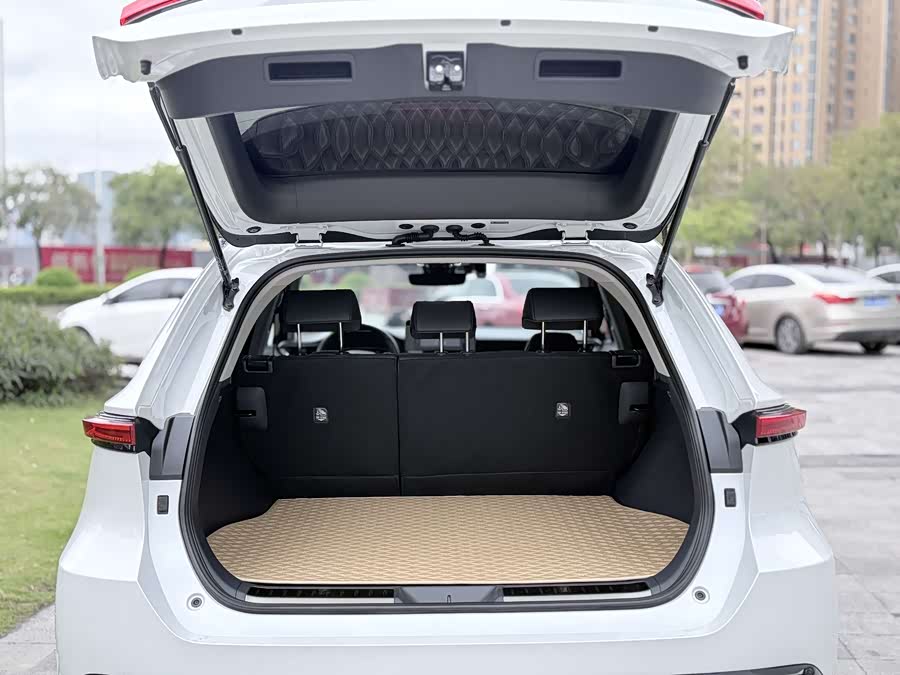 Toyota Venza 2023 car image #19