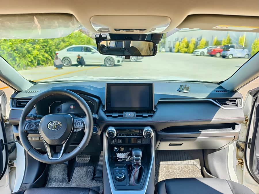 Toyota RAV4 Hybird E+ 2022 #19 Toyota RAV4 Hybird E+ 2022 immagine di auto #19