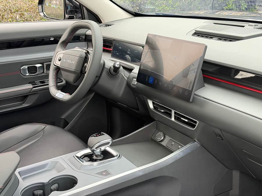 Jetour Dashing 2025 immagine di auto #19