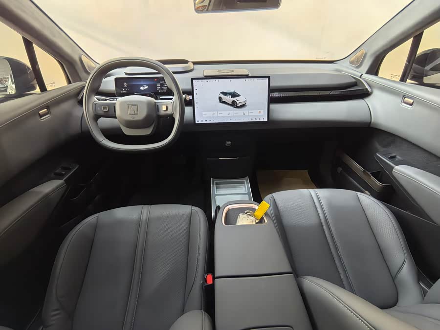 Zeekr X 2023 car image #19