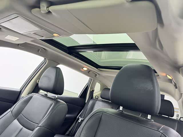 日产 奇骏 2018 汽车图片 #19