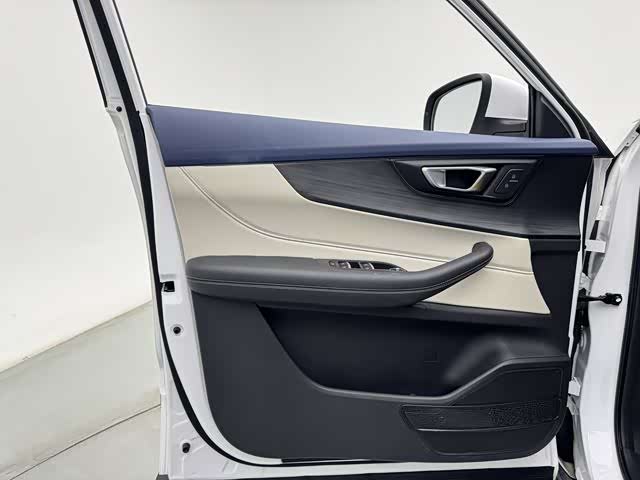 Chery Tiggo 5x 2024 car image #19