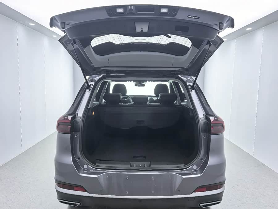 Chery Tiggo 7 Plus 2023 car image #19