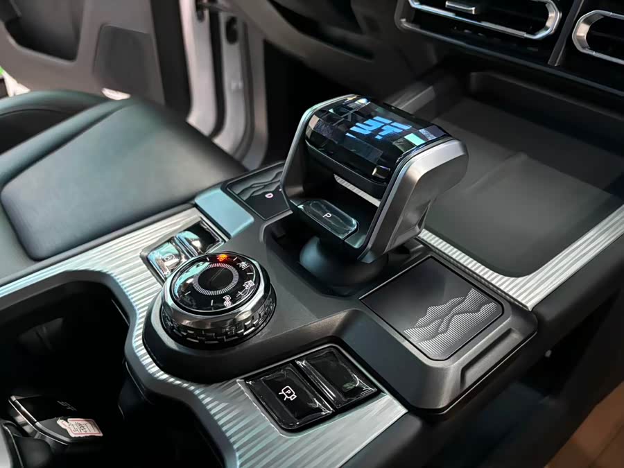 捷途山海 2025 #19 捷途山海 2025 汽车图片 #19