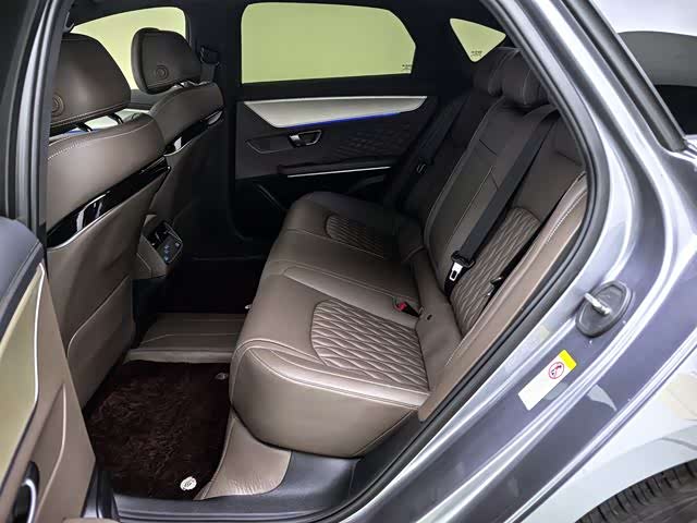 BYD Han 2024 #19 BYD Han 2024 car image #19