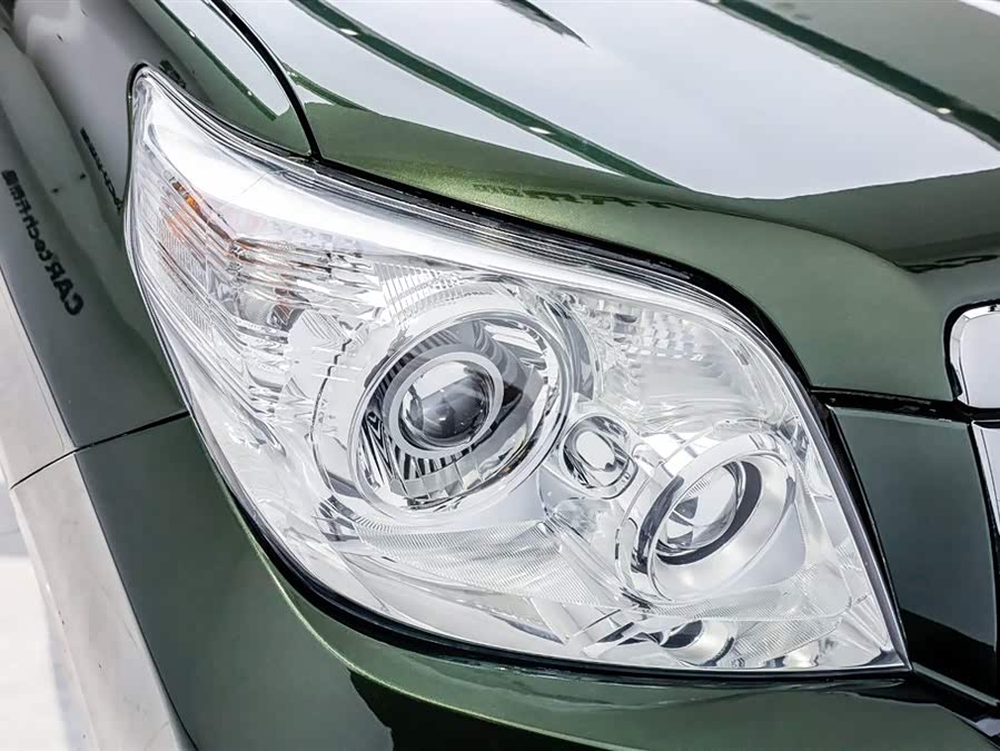 Toyota Land Cruiser Prado 2011 #19 Toyota Land Cruiser Prado 2011 immagine di auto #19