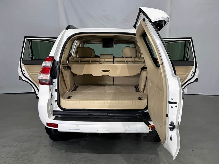 Toyota Land Cruiser Prado 2015 immagine di auto #19