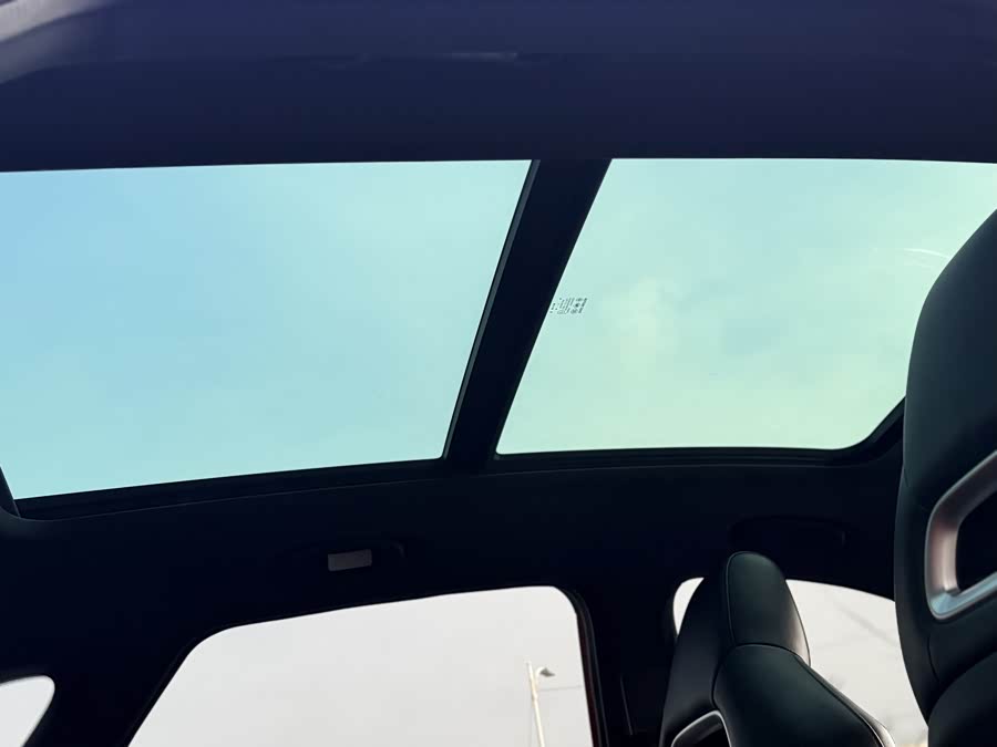 MG HS 2020 car image #19