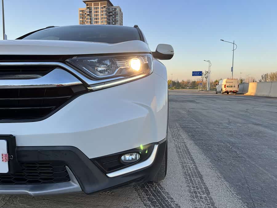 Honda CR-V 2019 #19 Honda CR-V 2019 image de voiture #19