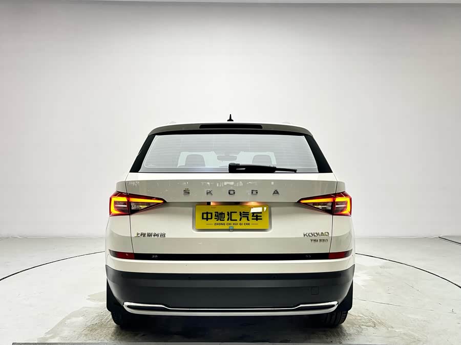 Skoda Kodiaq 2021 immagine di auto #19