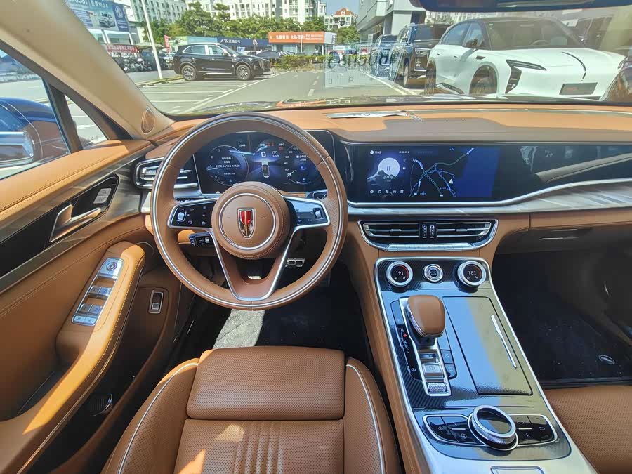 HongQi H9 2021 immagine di auto #19