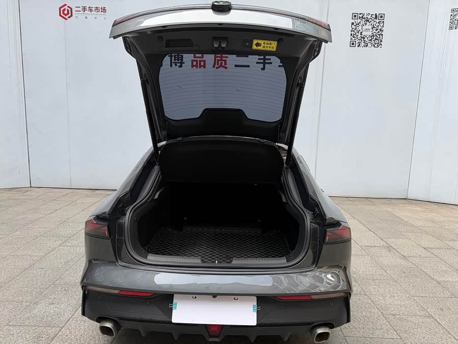 Changan UNI-V 2022 #19 Changan UNI-V 2022 immagine di auto #19