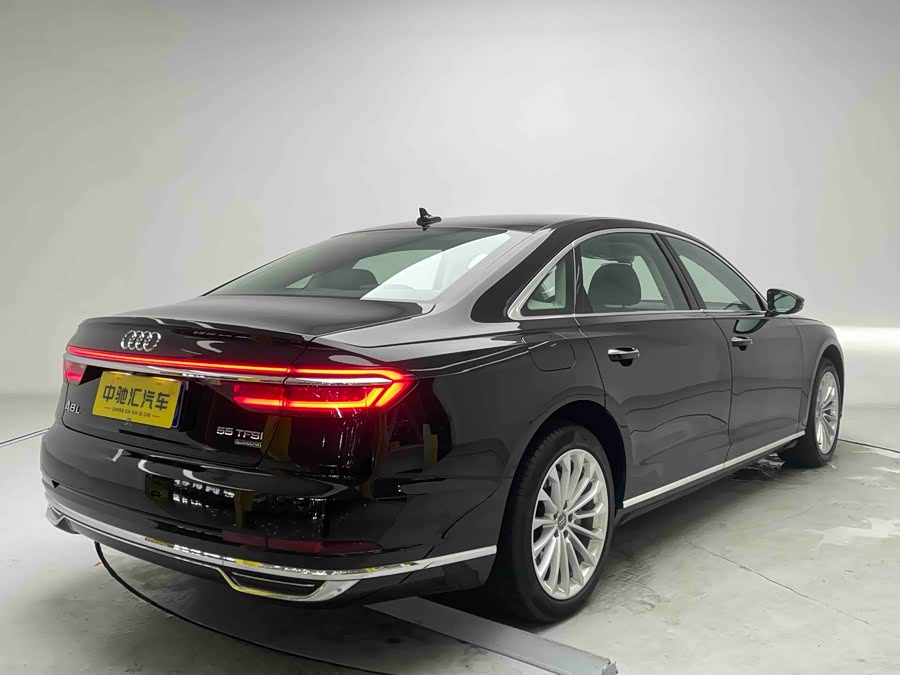 奥迪 奥迪A8 2018 汽车图片 #19
