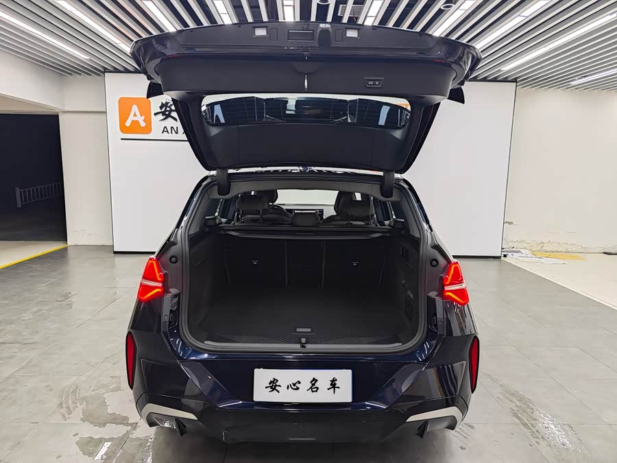 BMW X3 2025 car image #19