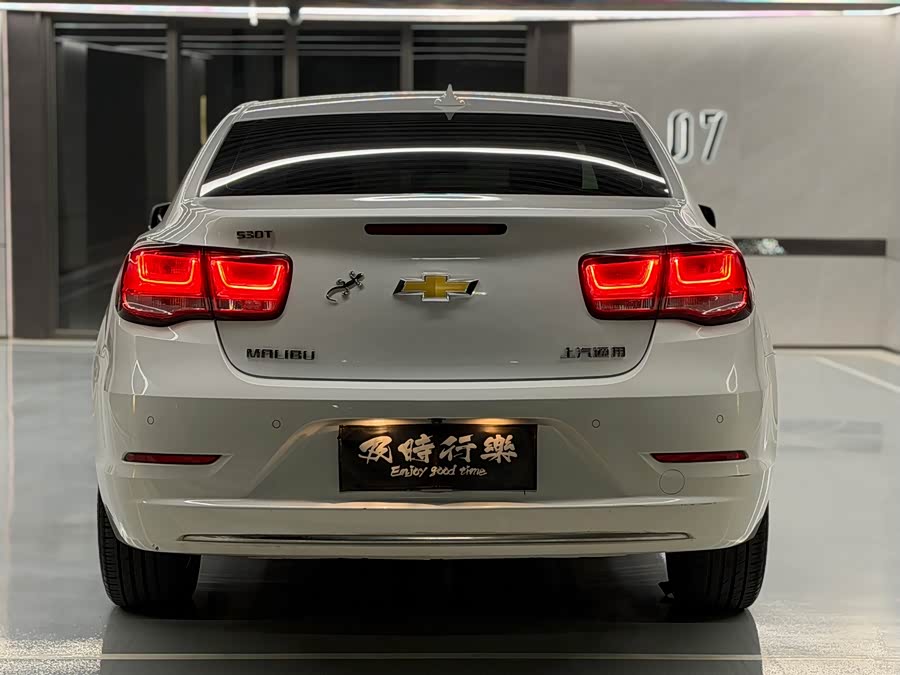 雪佛兰 迈锐宝 2019 汽车图片 #19