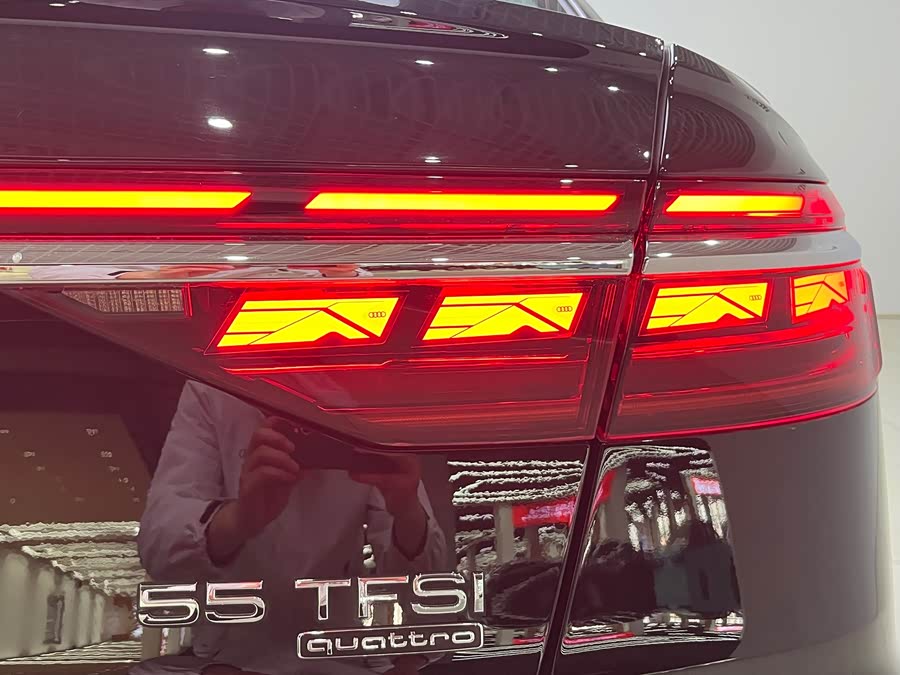 奥迪 奥迪A8 2024 汽车图片 #19