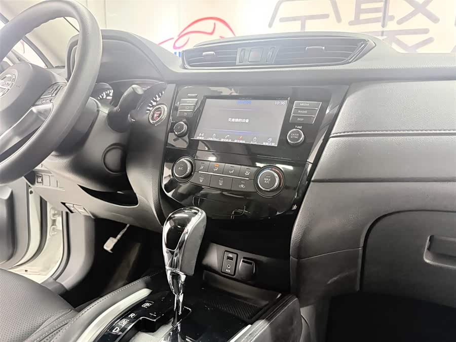 日产 奇骏 2017 汽车图片 #19