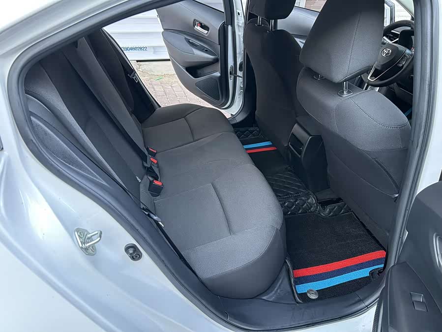 Toyota Corolla 2022 #19 Toyota Corolla 2022 imagen de coche #19