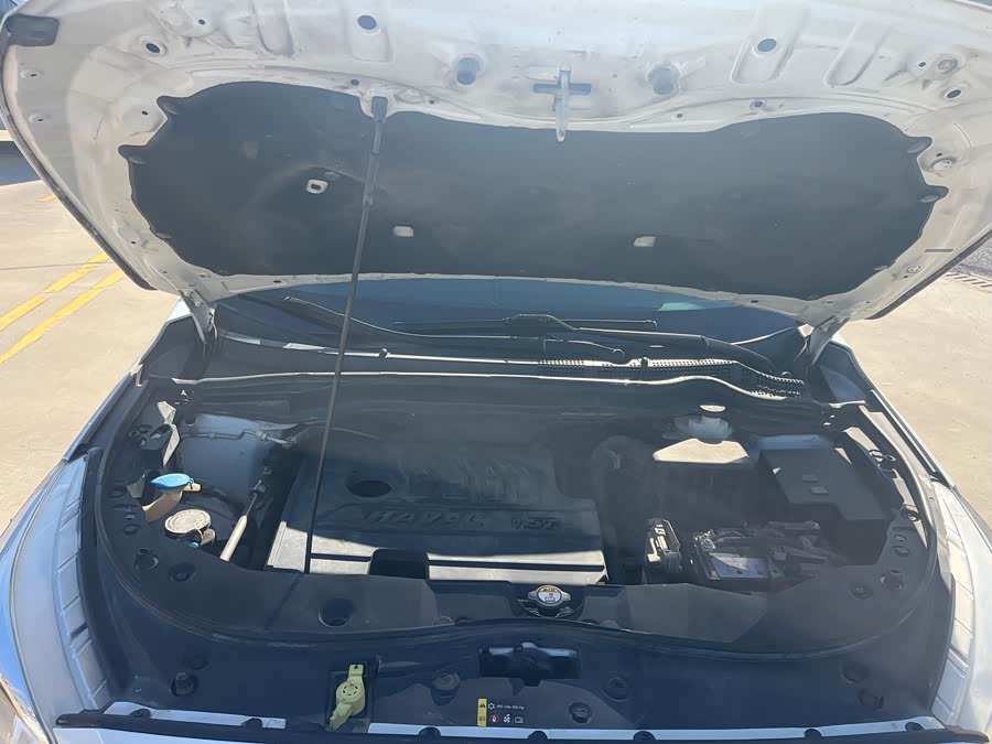 Haval M6 2020 imagem de carro #19