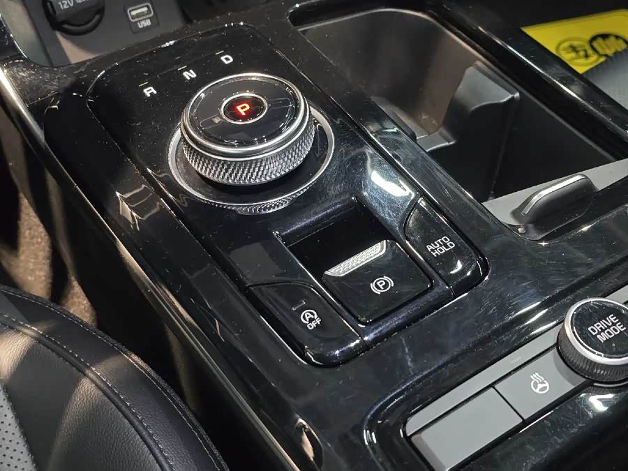 起亚 起亚K5 2021 汽车图片 #19