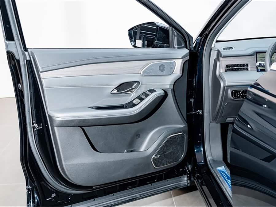 捷途山海 捷途山海L9 2026 汽车图片 #19