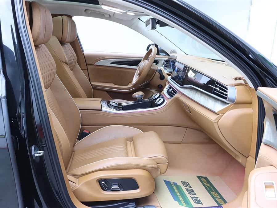 HongQi H9 2020 car image #19