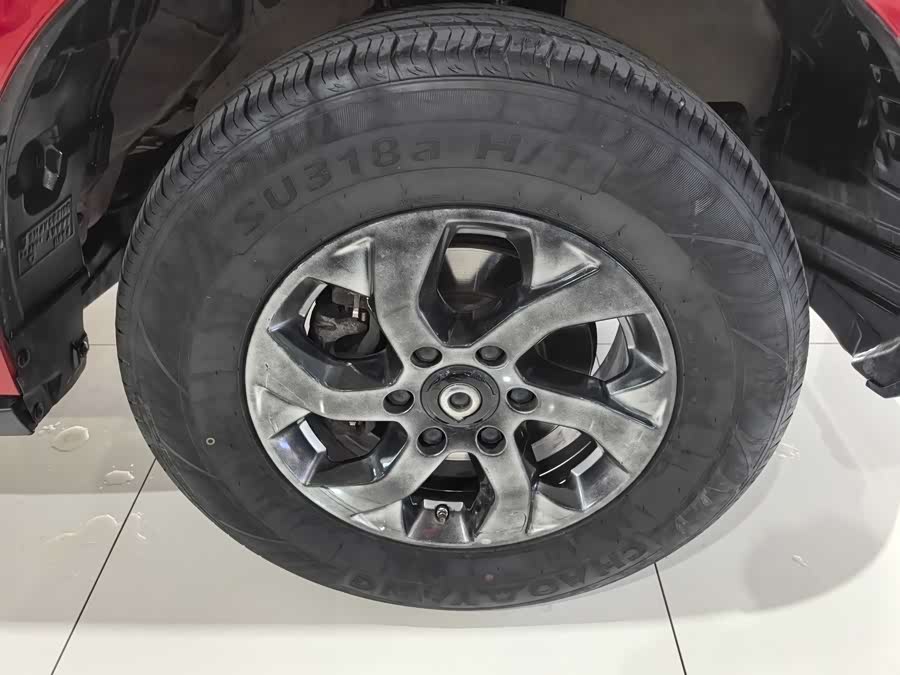 Great Wall Poer 2022 car image #19