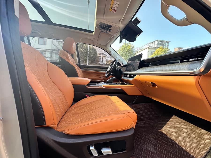 坦克 坦克500 2022 汽车图片 #19