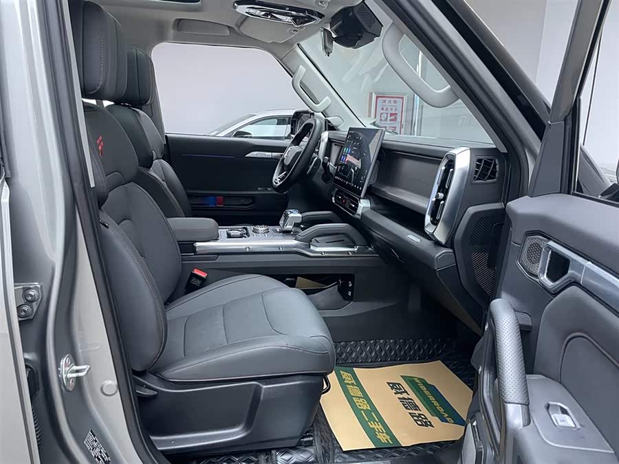 Jetour Traveller 2023 car image #19