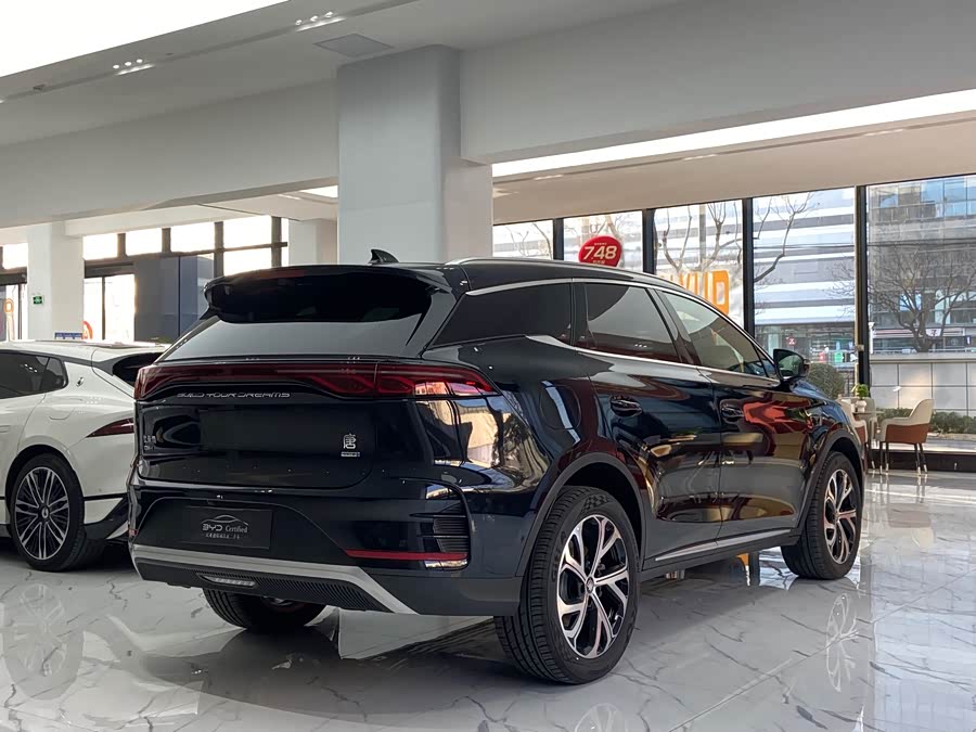 BYD Tang New Energy 2025 car image #19