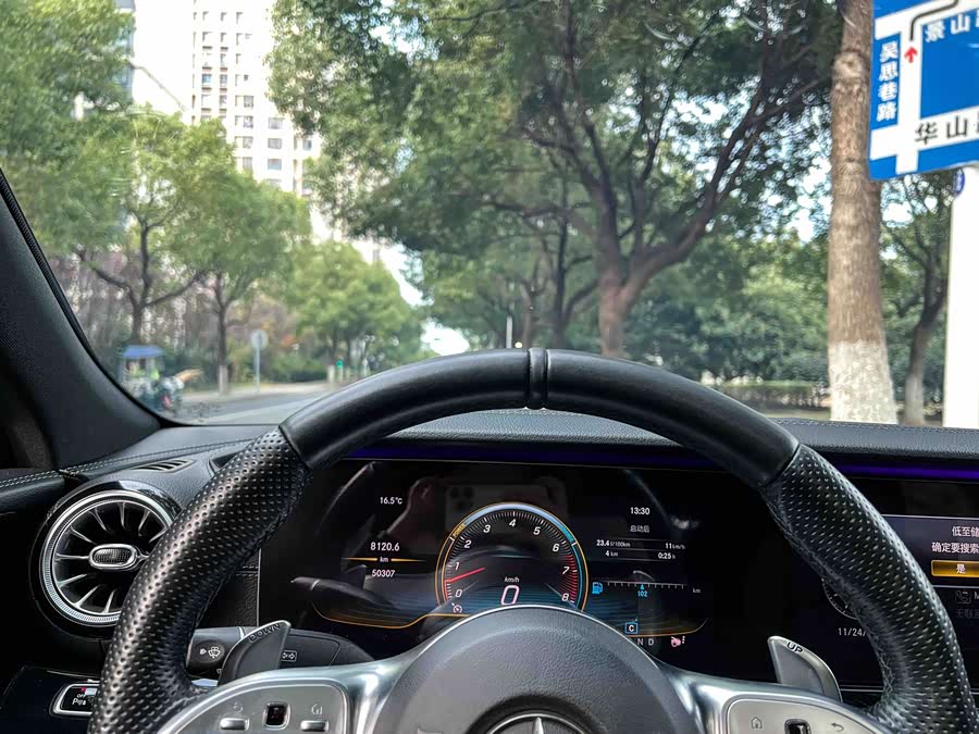 Mercedes-Benz AMG GT 2020 #19 Mercedes-Benz AMG GT 2020 صورة سيارة #19