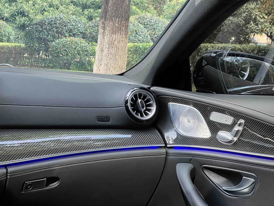 奔驰 AMG GT 2023 #19 奔驰 AMG GT 2023 汽车图片 #19