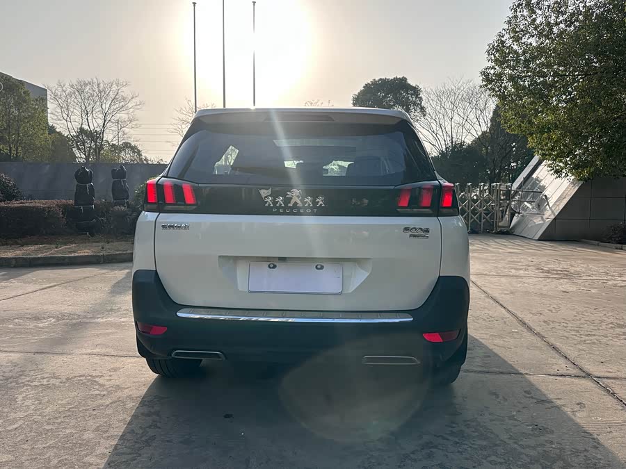 标致 标致5008 2018 汽车图片 #19