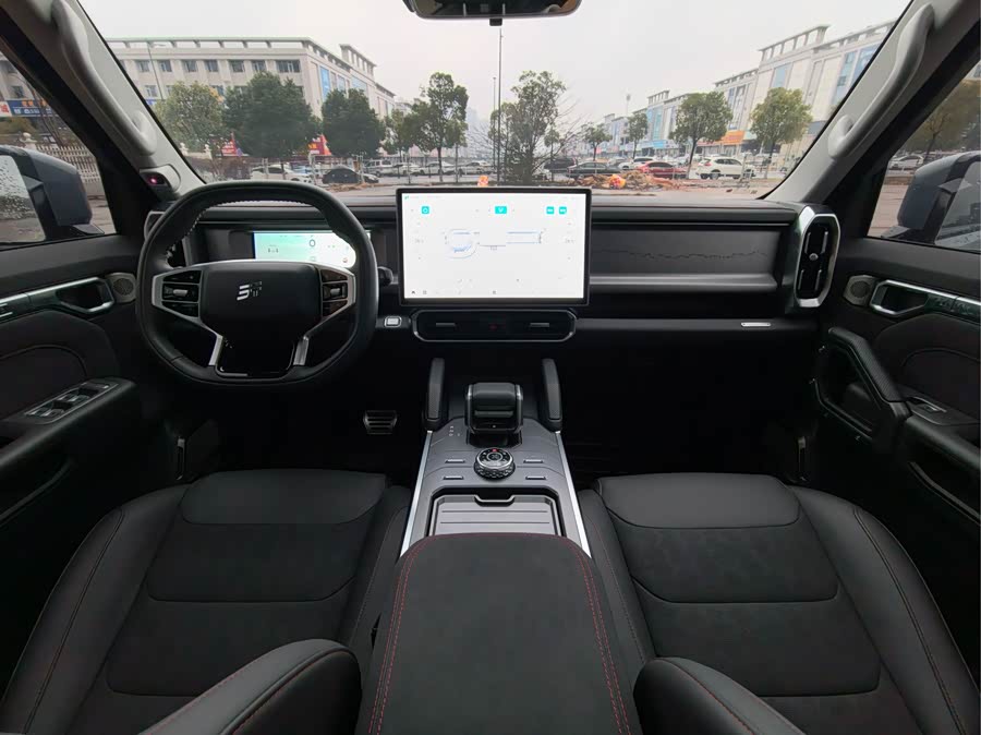 Jetour Traveller 2023 #19 Jetour Traveller 2023 car image #19