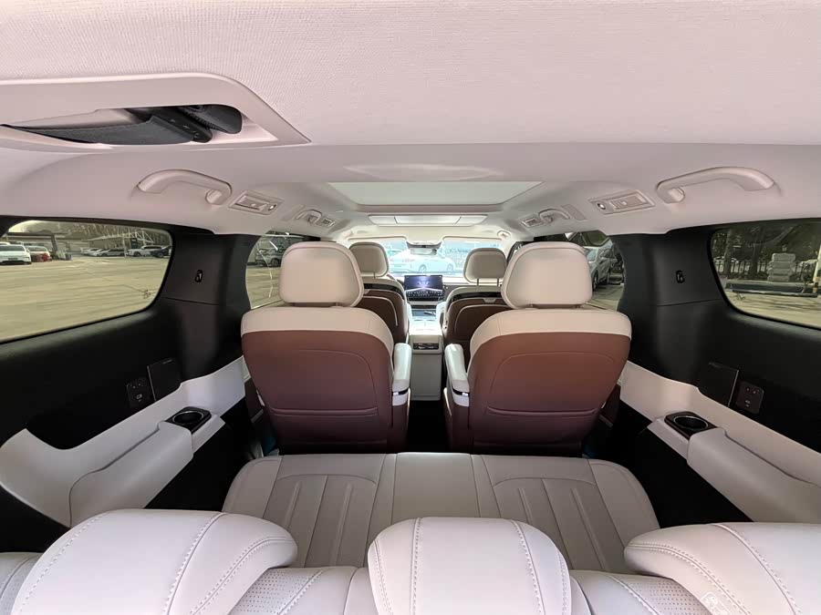 BYD Xia 2025 imagen de coche #19