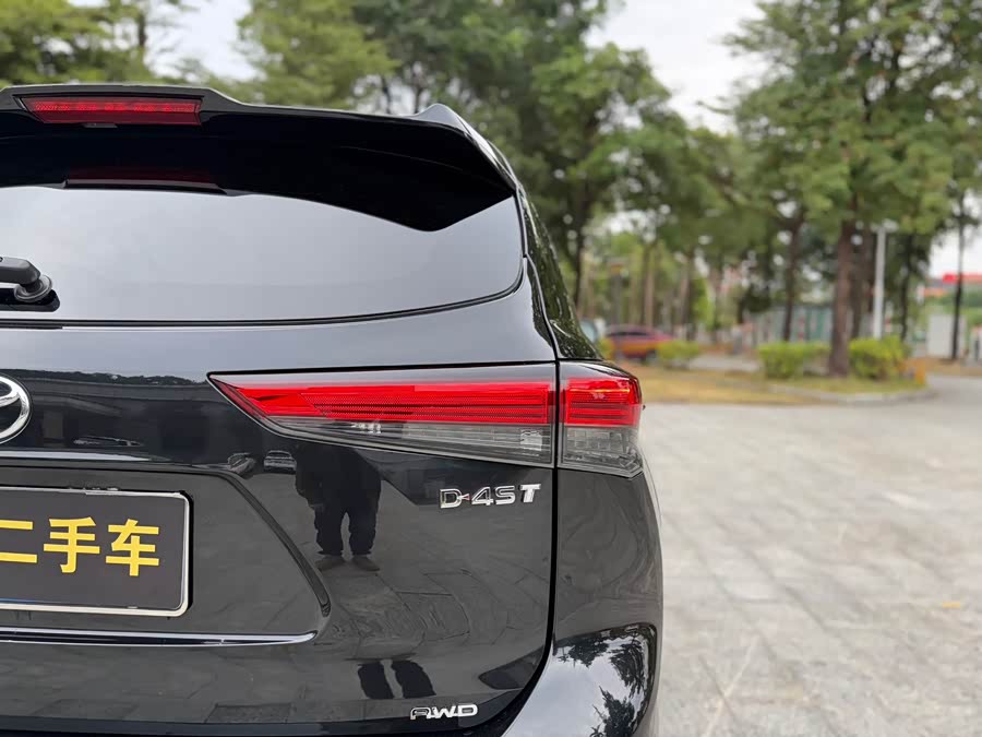Toyota Highlander 2023 car image #19